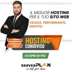 server plan
